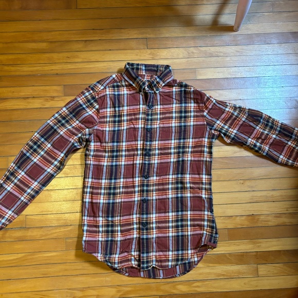 American Eagle Outfitters Flannel Shirt - Picture 1 of 5